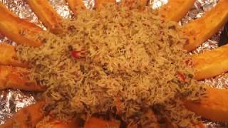 Stuffed Pumpkin محشي اليقطين