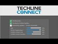 New GM transmission control module programming with TECHLINE CONNECT SPS2 (new software)