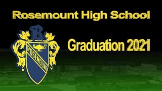 RHS Graduation 2021 - Live Version