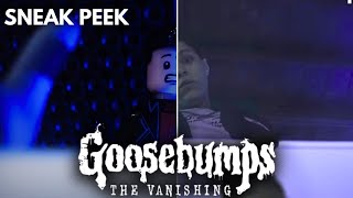 Goosebumps: The Vanishing Trailer in LEGO (SNEAK PEEK)