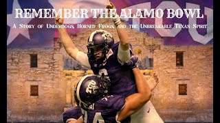 Remember the Alamo Bowl (2025) | Full Film