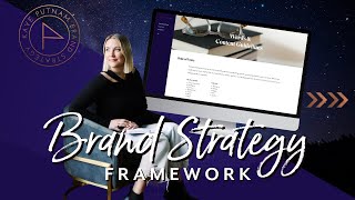 Creating a Magnetic Brand: Essential Elements of a Brand Strategy Framework