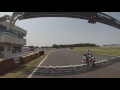 絶版車運動会　2016　cクラス　一本目