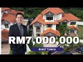 House Tour 16 : RM 7 million l 3 Storey Bungalow in Bukit Tunku