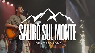 SALIRÒ SUL MONTE (Live) - Joele, feat Mirko\u0026Giorgia | Live at PDG Roma