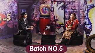 PrimeHD || Smarika Sharma on Batch No 5 With Doma Hyolmo