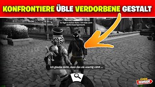 Konfrontiere die üble verdorbene Gestalt Fortnite Fall Nr. 31 Die Diebin