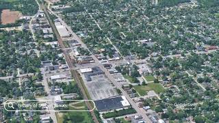The history of Steger, Illinois