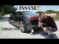 What A $7000 Titanium Exhaust SOUNDS LIKE!