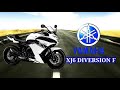 YAMAHA XJ6 DIVERSION F