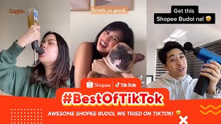 Awesome Shopee Budol We Tried on TikTok! #BestOfTiktok