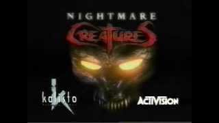 Nightmare Creatures - Official Trailer #1 (1997)