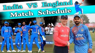 இந்தியா, இங்கிலாந்து தொடர் நாளை துவங்குகிறது | India tour of england 2018