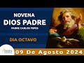 Día 8 Novena Dios Padre | Padre Carlos Yepes