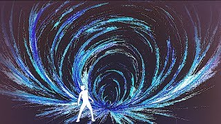 不安な時空間・タイムトラベル/タイムマシン 効果音 Weird Time Travel Hole Sound Effect