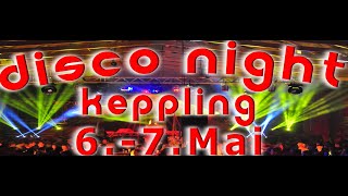 Keppling Disconight 2016