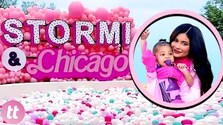 Stormi & Chicago's Lavish Joint Birthday Party