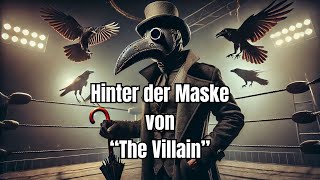 Marty Scurll bei der CoW – Ein exklusiver Talk mit The Villain