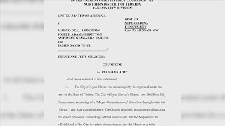 Lynn Haven Corruption Live Report