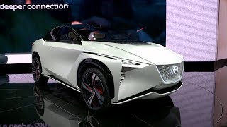 Nissan at the Tokyo Motor Show / 東京モーターショーの日産