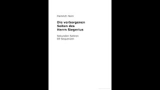 Vortrag Heinrich Heini Höchsmann am 21 03 2023 in der Erasmus Buchhandlung in Hermannstadt.