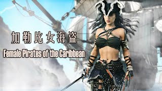 [Full Movie] 加勒比女海盗 Female Pirates of the Caribbean | 喜剧搞笑电影 Comedy film HD