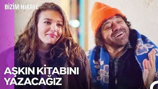 Aşkın Cesaretle Ne Alakası Var? - Bizim Hikaye