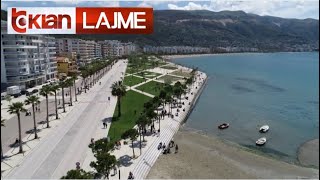 Tv Klan - Fluks pushuesish pa nisur sezoni në Vlorë | Lajme News