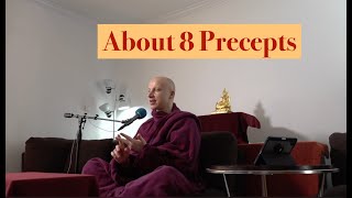 About 8 Precepts