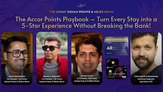 The Accor Points Playbook – Turn Every Stay into a 5-Star Experience Without Breaking the Bank!