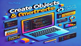 Master Object Creation: Constructors & Class Methods Explained with Code Examples