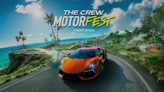 🔴LiVE GamePlay:FIRST EVER GAME PLAY OF THE CREW MOTOR FEST PART 1-THE BEGINNER STAGE/READY SET GO!!