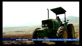 Govt launches farming project in KZN