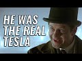 The Prestige: Tesla was an actor