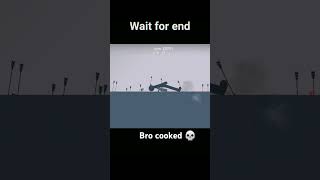 Bro cooked 💀 #stickman #game #edit #phonk #meme