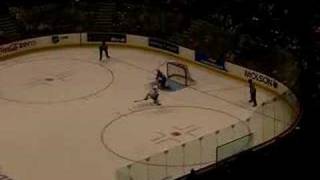 Mats Sundin in a Shootout