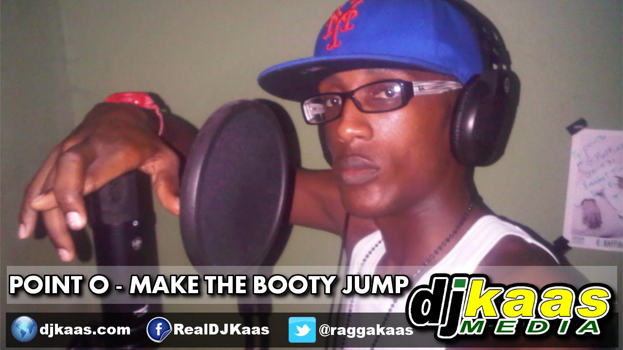 Point O - Make The Booty Jump (July 2014) Champagne Bubbles Riddim ...