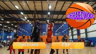 CSB Stars 2026 Vs TSF 2026 Top 100 Phenom