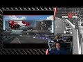 🔴 live lfm lmp2 series round 2 ams2 le mans bugatti