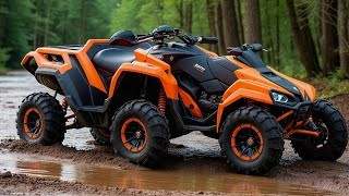 AMAZING ALL-TERRAIN VEHICLES THAT YOU HAVEN'T SEEN YET