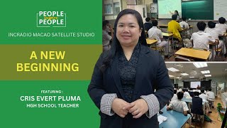 A New Beginning | People Inspire People | January 05, 2025