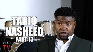 Tariq Nasheed on Not Voting: They Shame Blacks into Voting But Don't Offer Us Anything (Part 13)