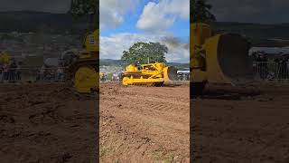 Legendary Cat D9G working!#caterpillar #d9g #bulldozer