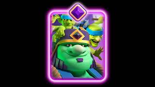 Goblin Giant Evolution deploy Sound Effect
