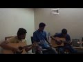 Mid-night unplugged ll Aaoge jab tum ll Jab we met ll Ekrar