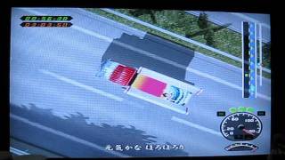 真・爆走デコトラ伝説　天下統一頂上決戦　東北自動車道ＴＡ　小型車