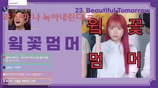 [위케듀스 S2] 윜꽃멈머 - Beautiful Tomorrow