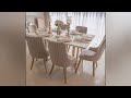 top 30 dining table designs wood marble new 2025 latest designs