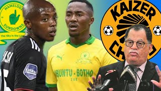 SAFA Invites Top Coach To Help Bafana |Kaizer Chiefs Interest In Sundowns Player| Zakhele Lepasa