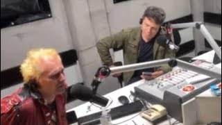 Supla fala sobre Nina Hagen e as comparações com o Billy Idol